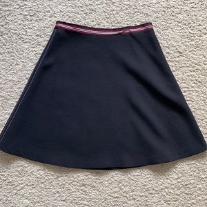 Sandro a-line skirt